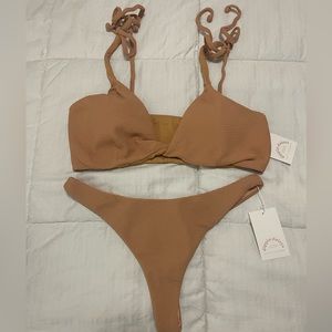 NWT Dippin Daisy Bikini